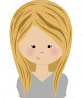 For Anne Gregory Summary in Hindi class 10