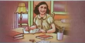 From the Diary of Anne Frank Quick revision Notes | Class 10th Chapter 4 First Flight | English | From the Diary of Anne Frank Summary in English & Hindi Language 