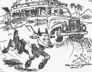 class 10 english lesson 9 madam rides the bus