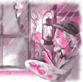 The Last Leaf Quick revision Notes | Class 9th Chapter 7 Moments | English | The Last Leaf Summary in English & Hindi Language 