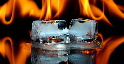 Fire and Ice Quick revision Notes | Class 10th Poem FootPrints Without Feet | English | Fire and Ice Summary in English & Hindi Language 