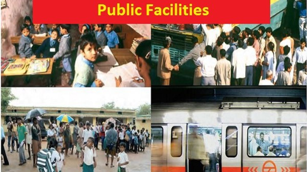 chapter-9-public-facilities-notes-class-8th-civics-edugrown-school