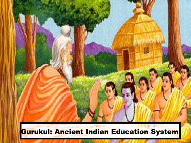 short summary of ancient education system of india